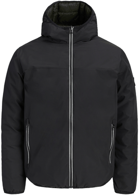 BROOKLYN REVERSIBLE JACKET BROOKLYN REVERSIBLE JACKET