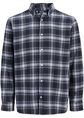 Efield Check Shirt Ls