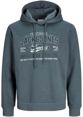 LOGO SWEAT HOOD LOGO SWEAT HOOD