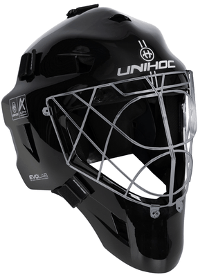 Goalie Mask Unihoc Alpha Prime Evolab