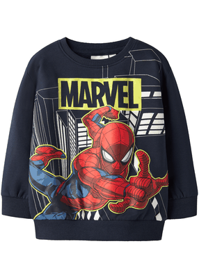 NMMDION SPIDER NREG SWEAT UNB MAR