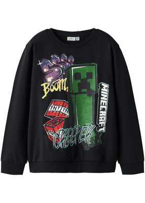 NKMDAI MINECRAFT NREG SWEAT BRU BFU