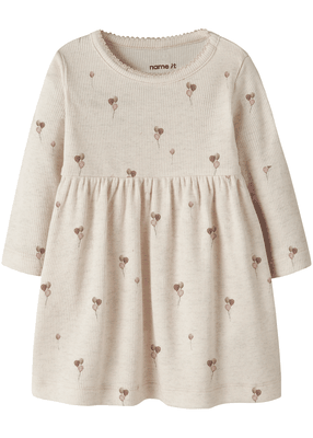 NBFNABILA LS DRESS BOX