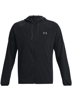 UA STRETCH WOVEN WINDBREAKER UA STRETCH WOVEN WINDBREAKER
