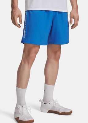 UA WOVEN WDMK SHORTS