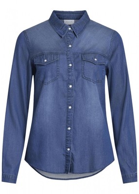 BISTA DENIM SHIRT