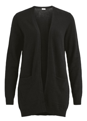 RIL OPEN L/S KNIT CARDIGAN