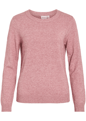 RIL O-NECK L/S KNIT TOP RIL O-NECK L/S KNIT TOP