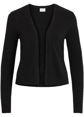 RIL SHORT L/S KNIT CARDIGAN