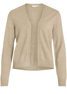 RIL SHORT L/S KNIT CARDIGAN