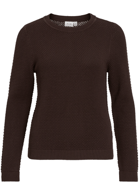 DALO O-NECK L/S KNIT TOP DALO O-NECK L/S KNIT TOP