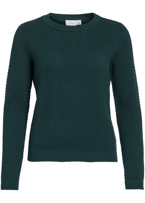 DALO O-NECK L/S KNIT TOP DALO O-NECK L/S KNIT TOP