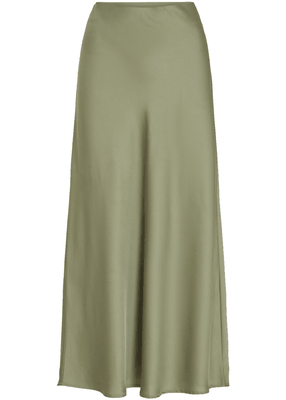 ELLETTE HW MIDI SKIRT