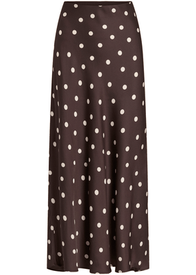 ELLETTE HW MIDI SKIRT