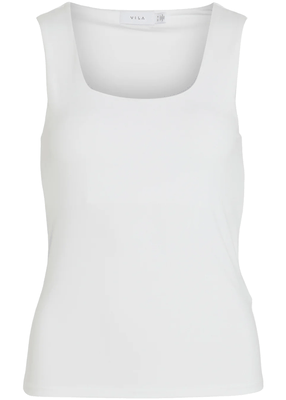 KENZA O-NECK S/L TANK TOP