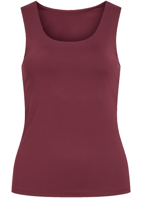 KENZA O-NECK S/L TANK TOP