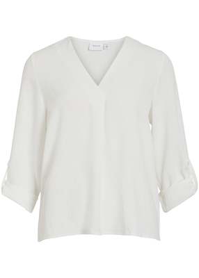 JOSA 3/4 V-NECK TOP
