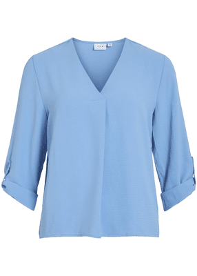 JOSA 3/4 V-NECK TOP