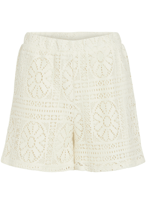 MERINDA CROCHET HW SHORTS