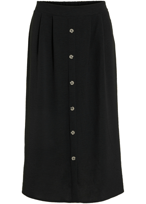 JOSA HW MIDI BUTTON SKIRT