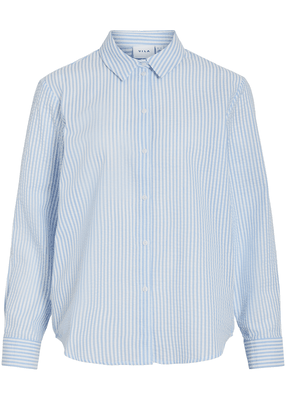 CORALINA STRIPE L/S SHIRT