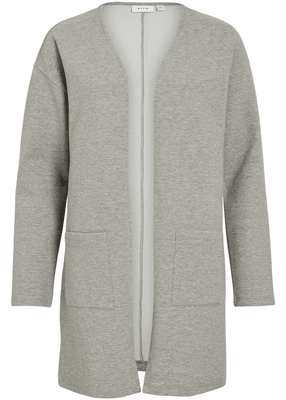 GARDEN L/S LONG CARDIGAN
