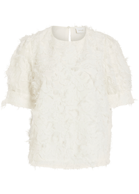 Lacila O-neck 2/4 Top Lacila O-neck 2/4 Top
