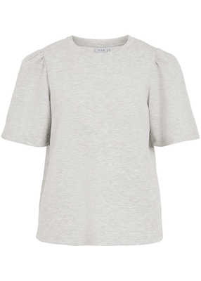 SANDY 2/4 O-NECK SWEAT TOP