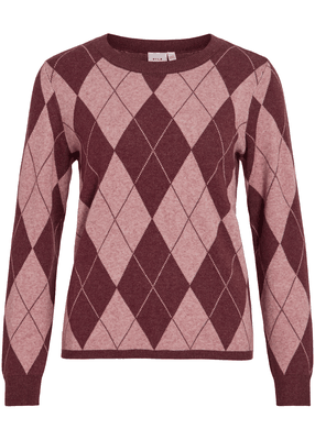 TIF O-NECK L/S KNIT PULLOVER TIF O-NECK L/S KNIT PULLOVER