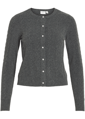 KERRY CABLE L/S KNIT CARDIGAN