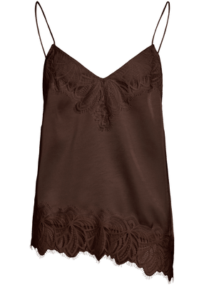 Lea Strap Top