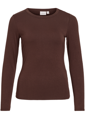AMBIOSA O-NECK L/S TOP AMBIOSA O-NECK L/S TOP