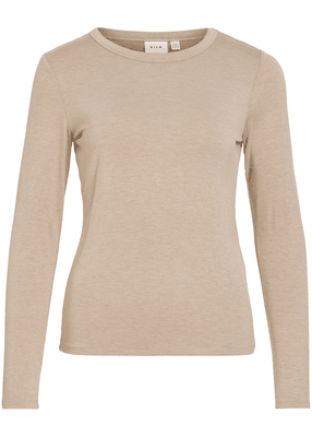 AMBIOSA O-NECK L/S TOP AMBIOSA O-NECK L/S TOP