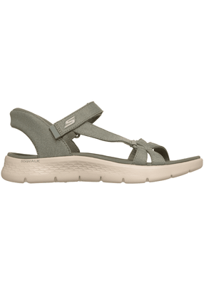 GO WALK FLEX SANDAL - ILLUMIN