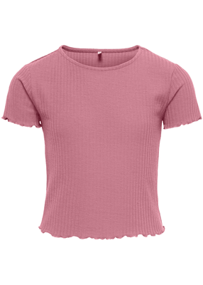 NELLA S/S O-NECK TOP NELLA S/S O-NECK TOP