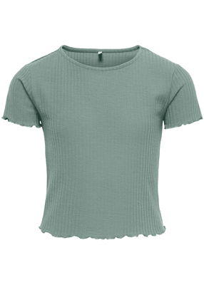 NELLA S/S O-NECK TOP NELLA S/S O-NECK TOP