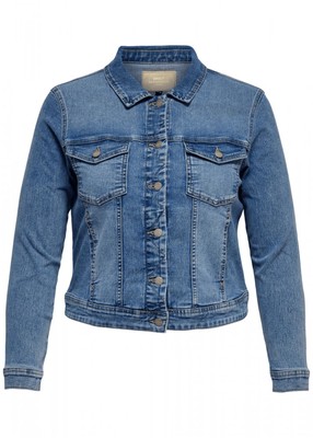 WESPA LS JACKET LIGHT BLUE DENIM