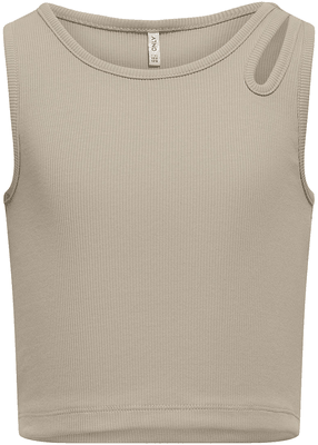 NESSA LIFE S/L CUT OUT TOP