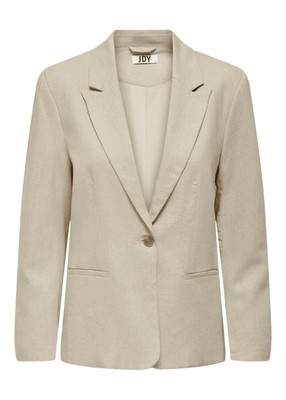 SAY LINEN L/S BLAZER
