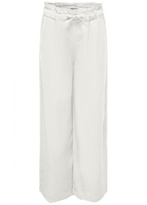 CARO WIDE LINEN PANT