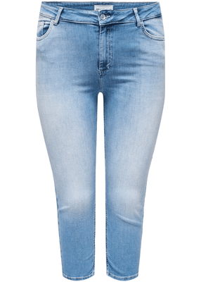 WILLY REG WAIST DNM CAPRI