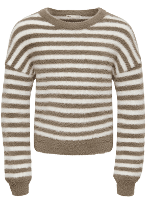 NEWPIUMO L/S PULLOVER