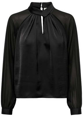 URBA L/S KNOT DETAIL TOP
