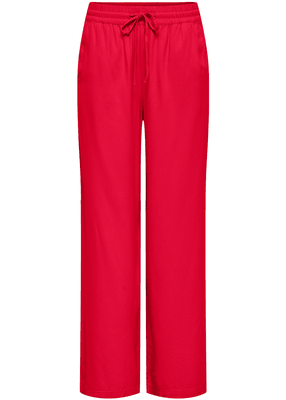 SAY HW LINEN WIDE PANT SAY HW LINEN WIDE PANT