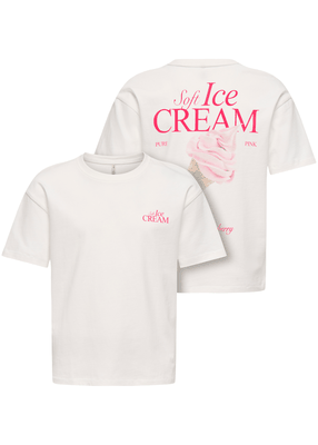 Helen Life S/s Loose Tee Jrs Helen Life S/s Loose Tee Jrs