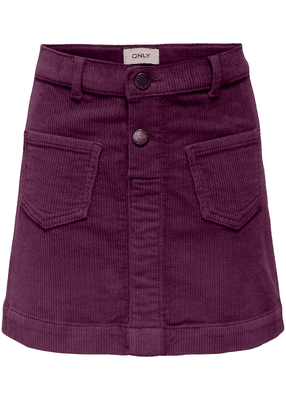 AMAZING GLOBAL HW CORD SKIRT