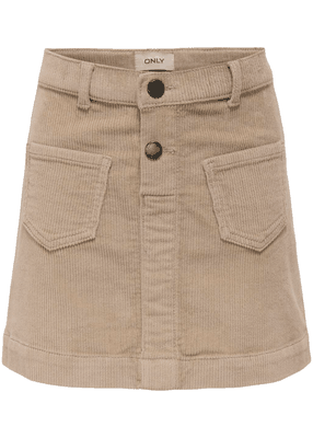 AMAZING GLOBAL HW CORD SKIRT