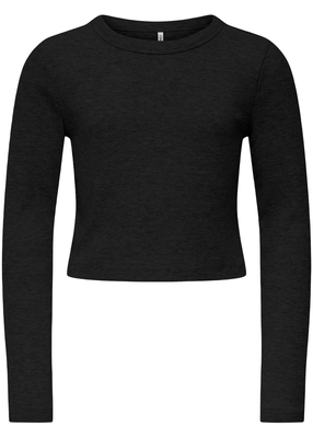 BINA LIFE L/S O-NECK TOP