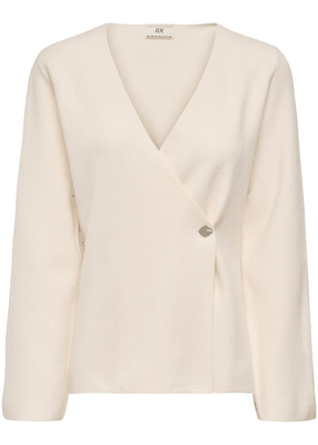 Prime Life L/s V-neck Cardigan Knt