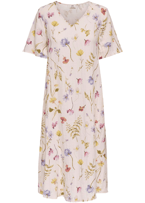 Viola Life 2/4 Midi Dress Wvn Viola Life 2/4 Midi Dress Wvn